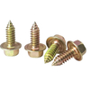 #12 (M5.5*16) Hex Washer Head Yello Zinc Self Tapping China Screw 