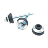 M6.3*75 Hex Head Self Drilling Roofing SEMS Screw with Dome EPDM Washer