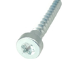 Galvanized Carbon Steel Customized Machine Torx Screw for Landscaping Equipment