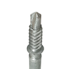 Customized Self - Drilling Hex Washer Head Hex Socket Carbon Steel Partial - Thread Self Drilling Screw