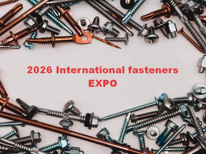 2026 International Fastener Product Exhibition List--GORUN SCREW(Self Tapping And Self Drilling Screw Maker)
