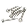 M5.5*38 Stainless Steel 410 Hex Head Self Drilling Screws