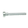 Galvanized Carbon Steel Customized Machine Torx Screw for Landscaping Equipment