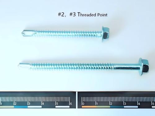 3# drill point customized screw