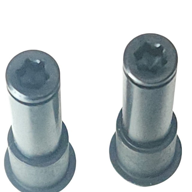 M8 Torx/Star Drive Pull Start Recoil Starter Phosphating Shaft Bolt for Lawnmowers And Chainsaws