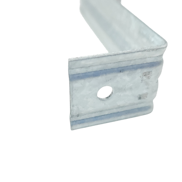 29*100*24 Z Shape 1mm THK Suspension Rod Galvanized sheet Brackets For Celling System Fasteners Accessories 