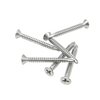 M4.2*38 Stainless Steel 410 Self Drilling Screws with Flat Countersunk Head