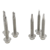 M5.5*38 Stainless Steel 410 Hex Head Self Drilling Screws