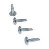 Pan Head Zinc Plated Self-Drilling China Screws for M6 M8 M10 M12