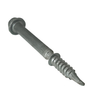 Customized Self - Drilling Hex Washer Head Hex Socket Carbon Steel Partial - Thread Self Drilling Screw