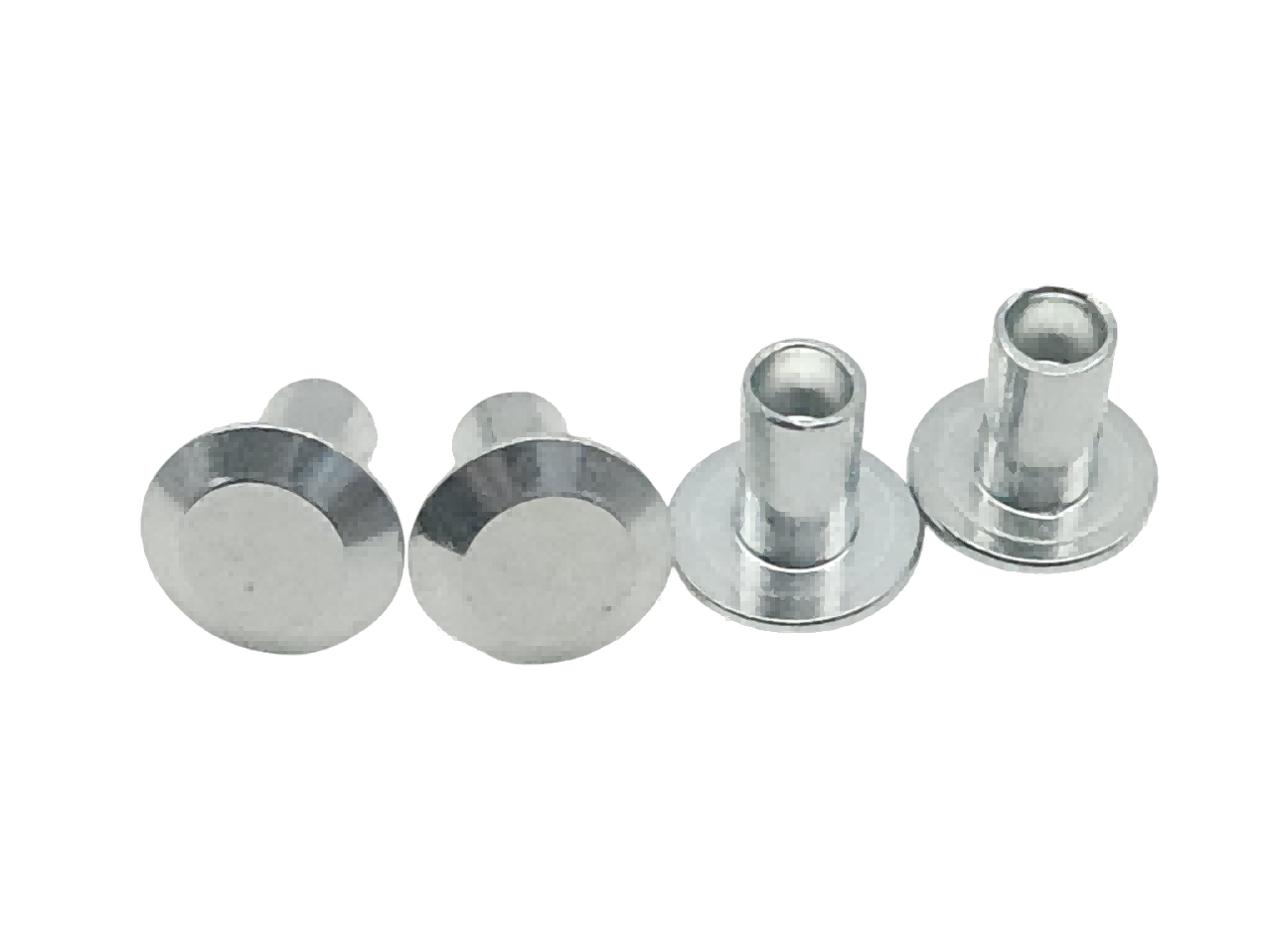 Introduction To Semi-Tubular Rivets--Supply To Ladder Factory