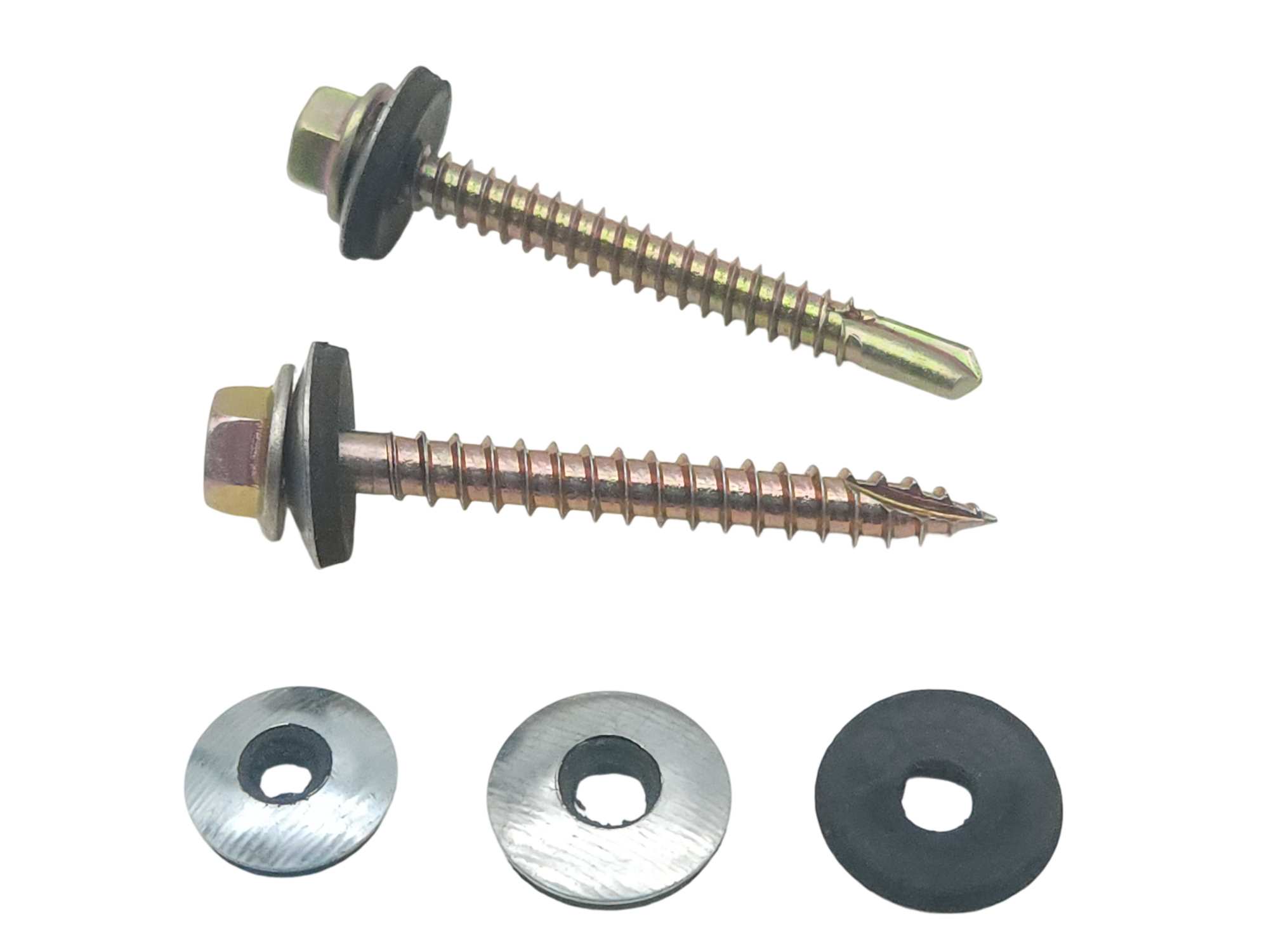 Self-Tapping Screws Vs. Self-Drilling Screws, Plus The Game-Changer Cutting-Edge Design!