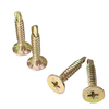 Villaboard Find Thread Countersunk Head Self Drilling Yello Zinc China Screws 