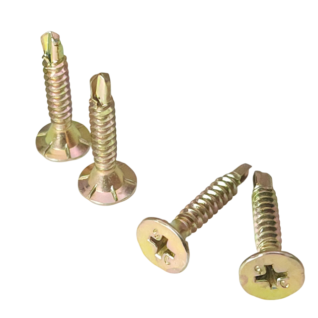 Villaboard Find Thread Countersunk Head Self Drilling Yello Zinc China Screws 