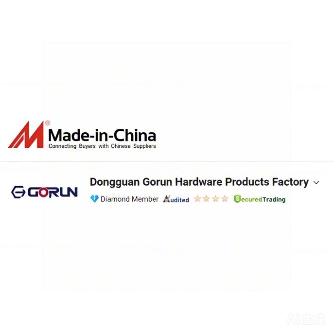 Screw customization factory,GORUN SCREW Achieves 4-Star Rating on MIC