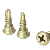 Phillips Drive Big And Thick Round Head Customized Self-Drilling China Screw