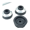  Dome Umbrella EPDM Washer for Synthetic Resin Tile Roofing M6-8 Screw