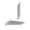 M4.2*38 Stainless Steel 410 Self Drilling Screws with Flat Countersunk Head