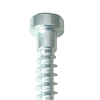 Galvanized Carbon Steel Customized Machine Torx Screw for Landscaping Equipment