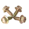 #12 (M5.5*16) Hex Washer Head Yello Zinc Self Tapping China Screw 