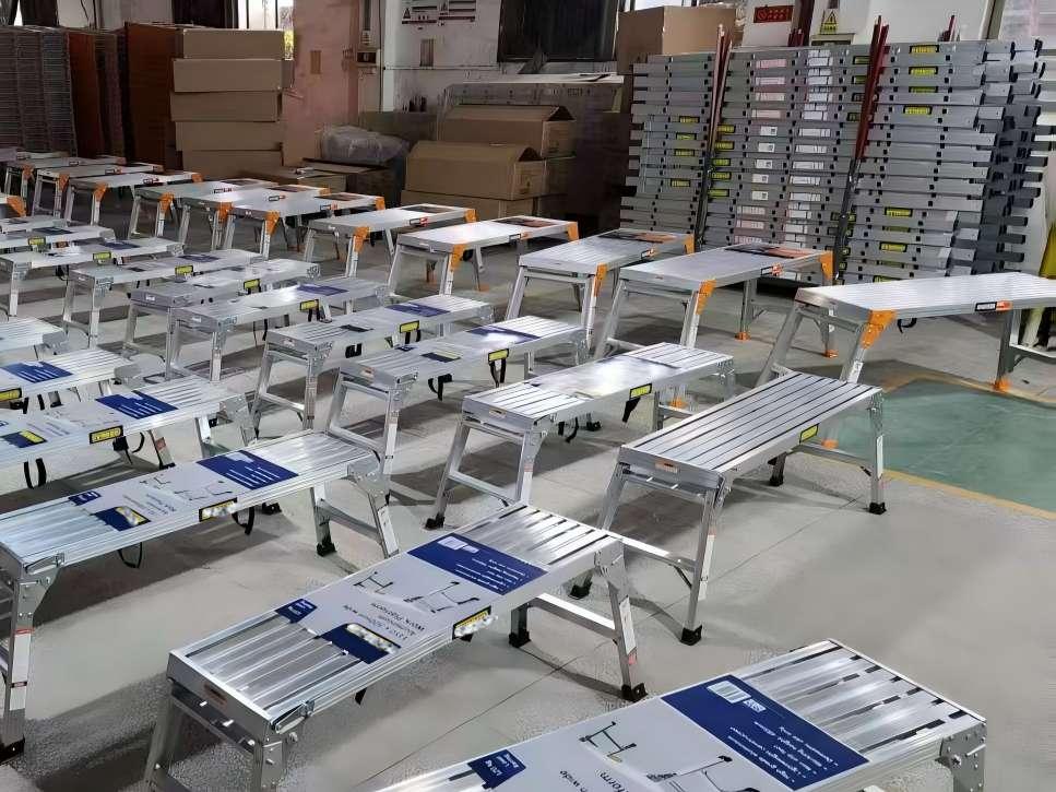 Introduction To Open-End Pop Rivets--Supply To Ladder Factory