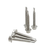 M5.5*38 Stainless Steel 410 Hex Head Self Drilling Screws