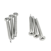 M4.2*38 Stainless Steel 410 Self Drilling Screws with Flat Countersunk Head