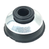  Dome Umbrella EPDM Washer for Synthetic Resin Tile Roofing M6-8 Screw