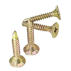 Villaboard Find Thread Countersunk Head Self Drilling Yello Zinc China Screws 
